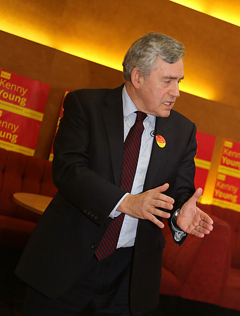 Labour party event Woodburn Miners Club Dalkeith