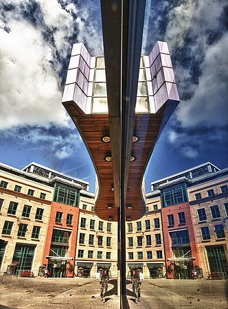 Architecture Image from Edinburgh