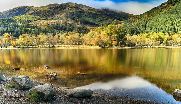 landscape photography Scotland