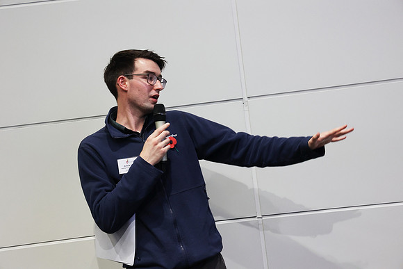 Post Graduate conference, Strathclyde University