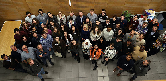 Post Graduate conference, Strathclyde University