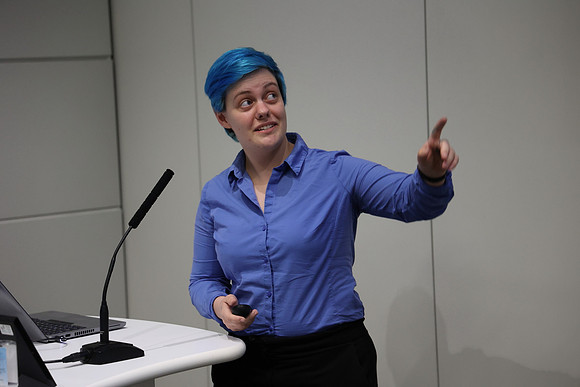 Post Graduate conference, Strathclyde University