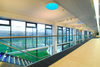 Interior Image Centre for Health Science Inverness