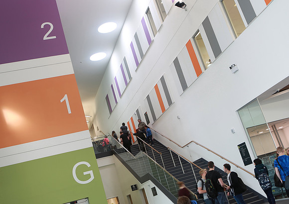 University of Highlands and Islands, Inverness College, Inverness