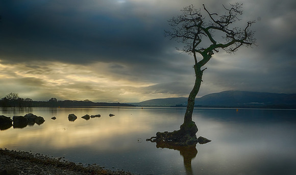 Milarrochy Bay