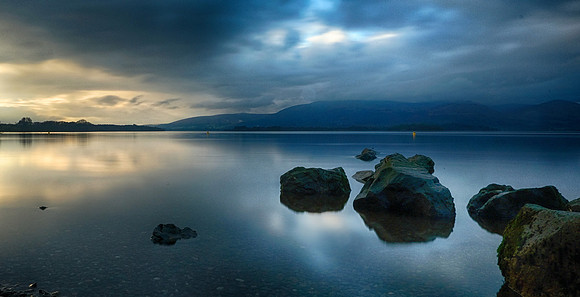 Milarrochy Bay