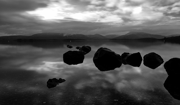 Milarrochy Bay