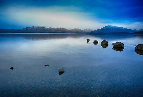 Balmaha Loch Lomond