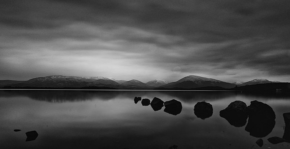 Balmaha Loch Lomond