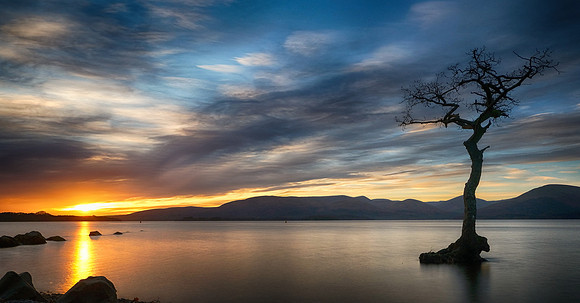 Balmaha Loch Lomond