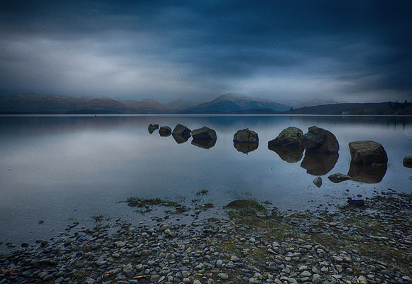 Balmaha Loch Lomond