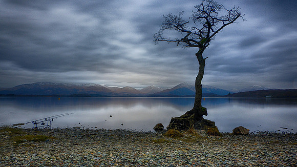 Balmaha Loch Lomond