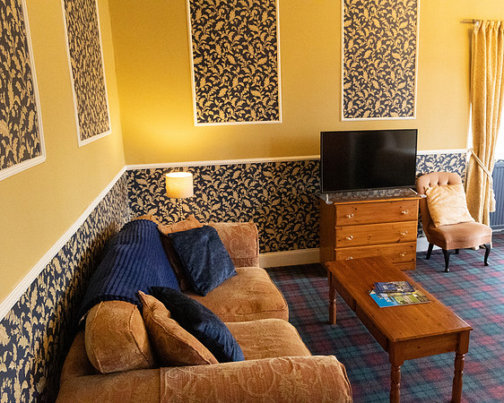 Interior photographer Scotland