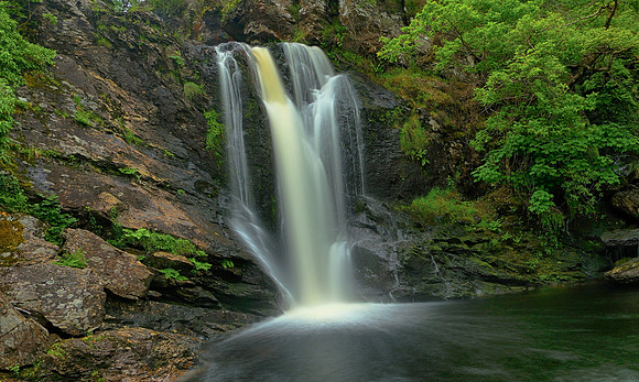 Inversnaid Loch Lomond