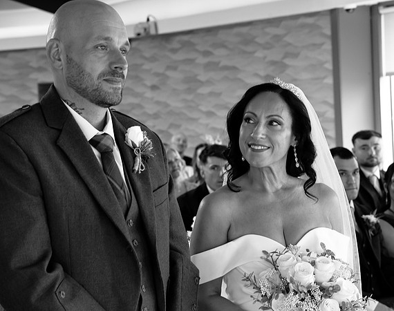 Wedding photos from The Vu, Bathgate