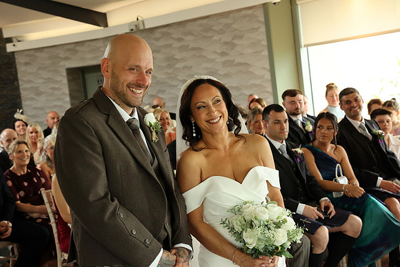 Wedding photos from The Vu, Bathgate