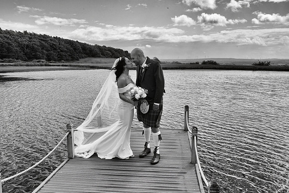 Wedding photos from The Vu, Bathgate