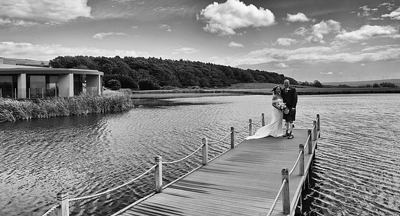 Wedding photos from The Vu, Bathgate