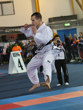 European Taekwondo Championship 2015, Ravenscraig Arena Motherwell, Scotland