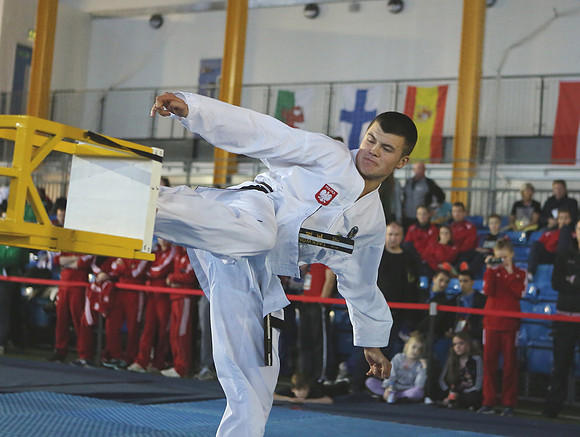 European Taekwondo Championship 2015, Ravenscraig Arena Motherwell, Scotland