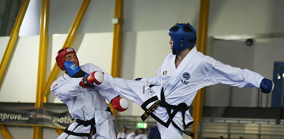 European Taekwondo Championship 2015, Ravenscraig Arena Motherwell, Scotland