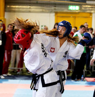 Sports Photography - European Taekwondo Championships, Motherwell 2015