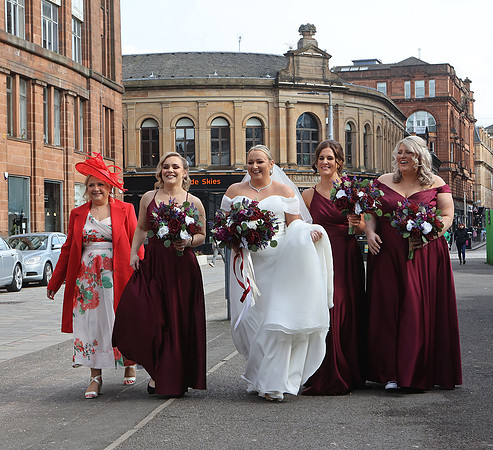 Wedding Photography Citation Glasgow