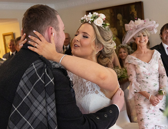 Wedding photography Perth Scotland