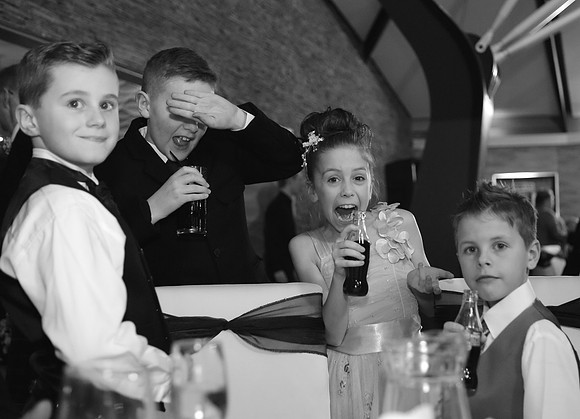 Lee and Archie wedding the vu bathgate, west lothian