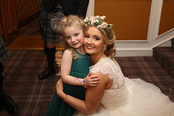 wedding photography Perth Scotland