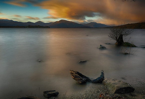 Balmaha Loch Lomond