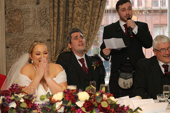 Wedding Photography Citation Glasgow