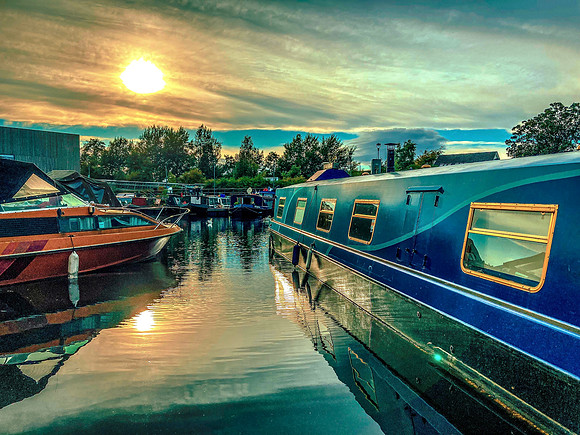 Southbank Marina, Kirkintilloch