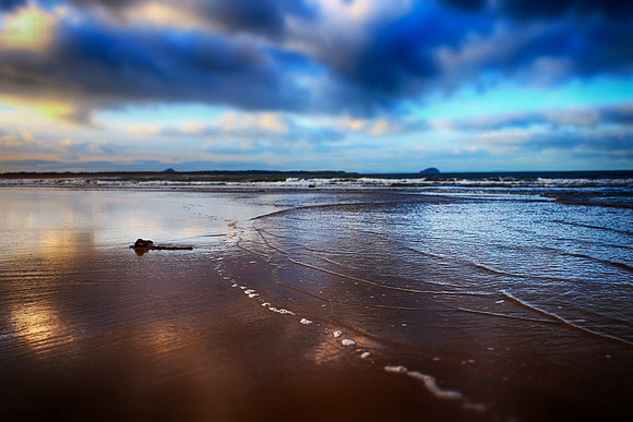 landscape Photography berlhaven bay east Lothian