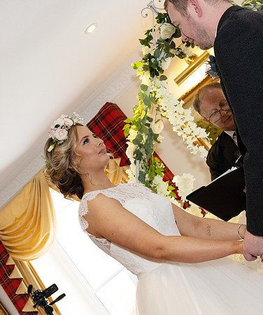 Wedding photography Perth Scotland