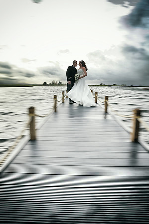Lee and Archie wedding the vu bathgate, west lothian