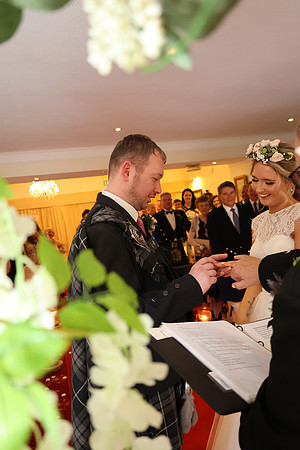 wedding photography Perth Scotland