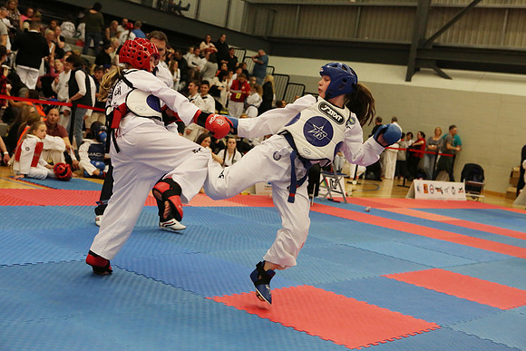 Scottish taekwondo championships by professional event photographer, edinburgh, colin wright