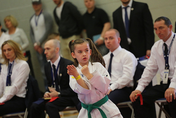 Scottish Taekwondo Championships 2016, Ravenscraig Arena, Motherwell, 9th April 2016