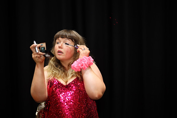 Edinburgh Festival Fringe Photography from the production of Guffy