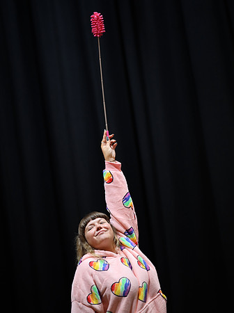 Edinburgh Festival Fringe Photography from the production of Guffy
