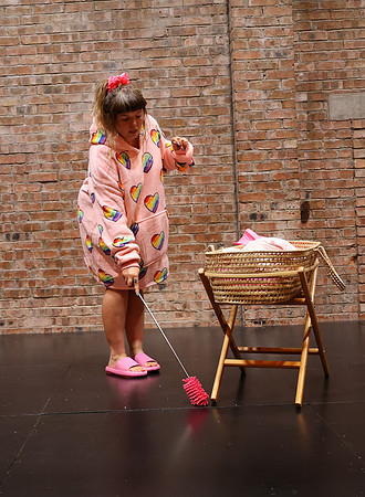 Edinburgh Festival Fringe Photography from the production of Guffy