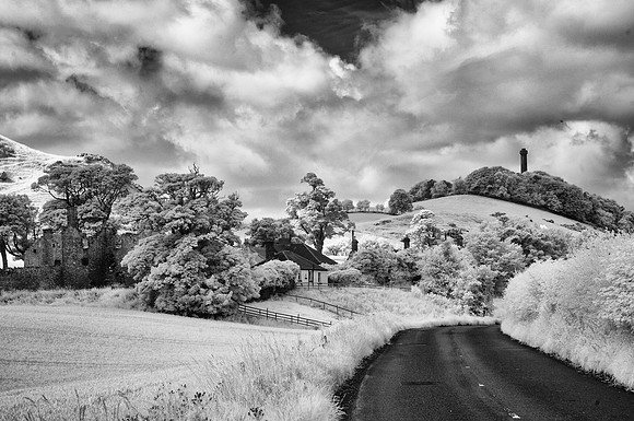 Corporate Photographer Scotland, www.colinwrightphotography.co.uk, infrared photographer scotland