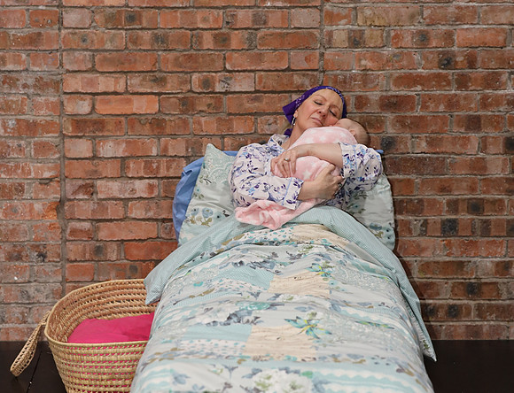 Edinburgh Festival Fringe Photography from the production of Guffy
