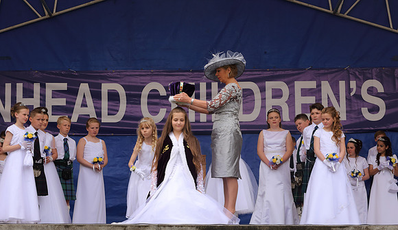 Loanhead Gala Day 2016