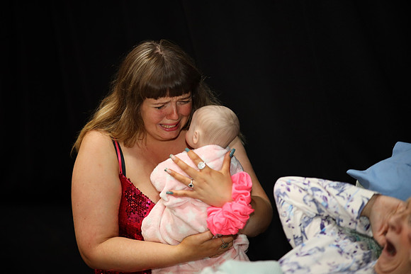 Edinburgh Festival Fringe Photography from the production of Guffy