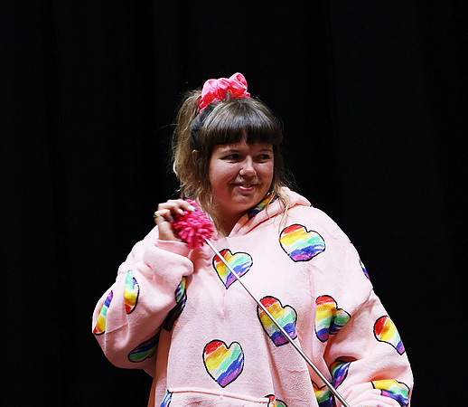 Edinburgh Festival Fringe Photography from the production of Guffy