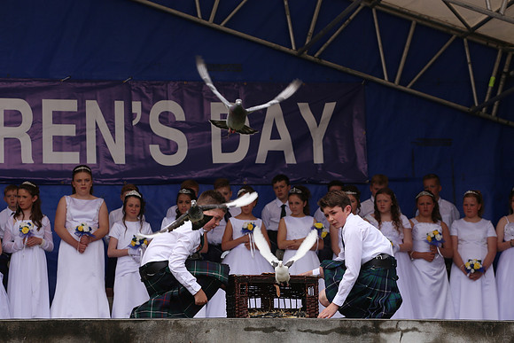 Loanhead Gala Day 2016
