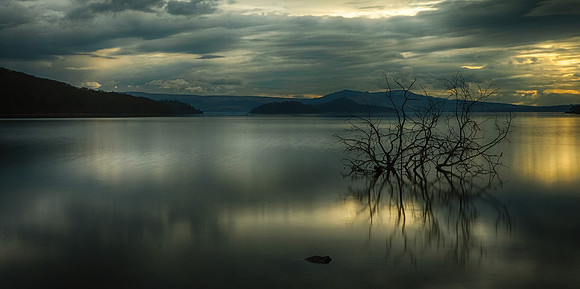 Balmaha Loch Lomond
