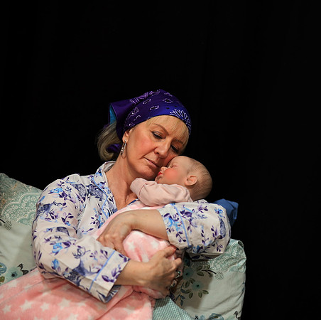 Edinburgh Festival Fringe Photography from the production of Guffy